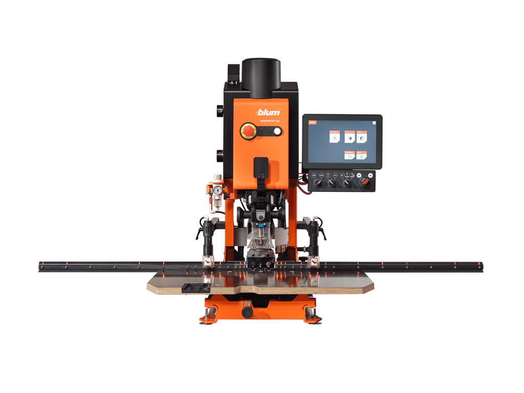 MINIPRESS Grundmaschinen