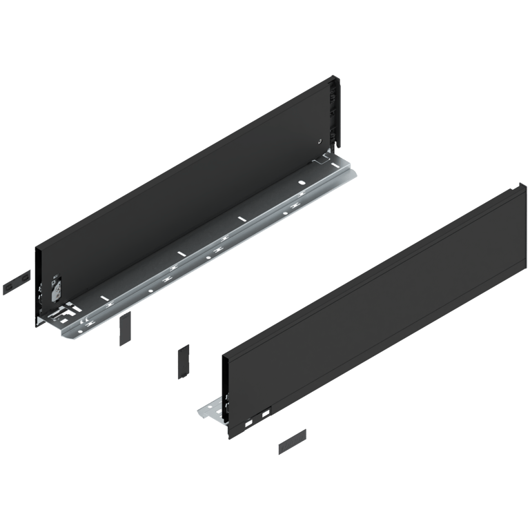 LEGRABOX pure Zarge NL = 550