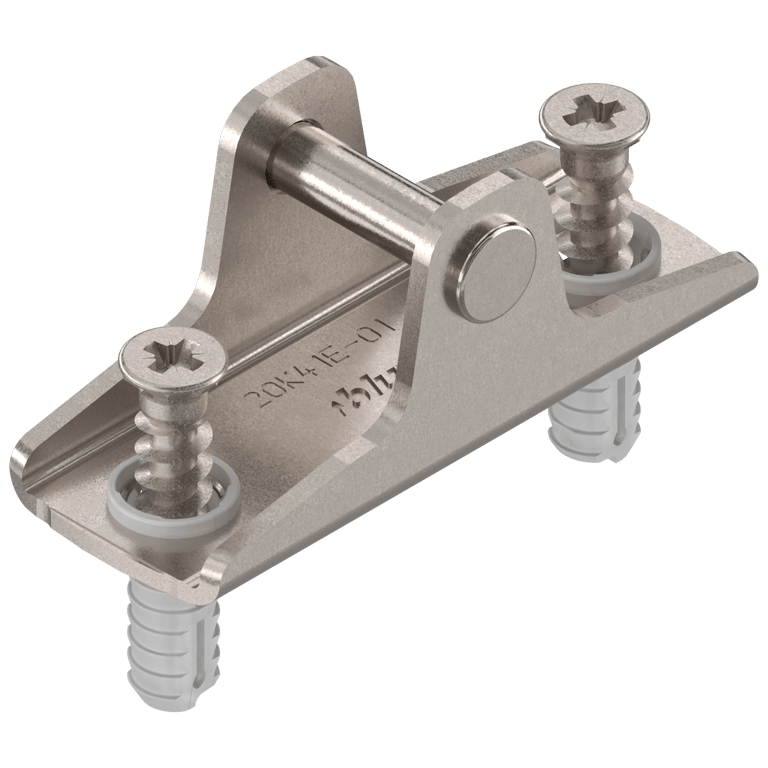 Aventos HK-XS Frontbefestigung