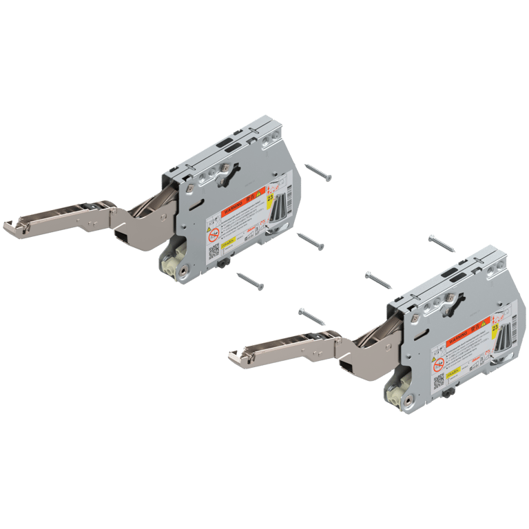 TIP-ON für AVENTOS bei Beat Bucher AG