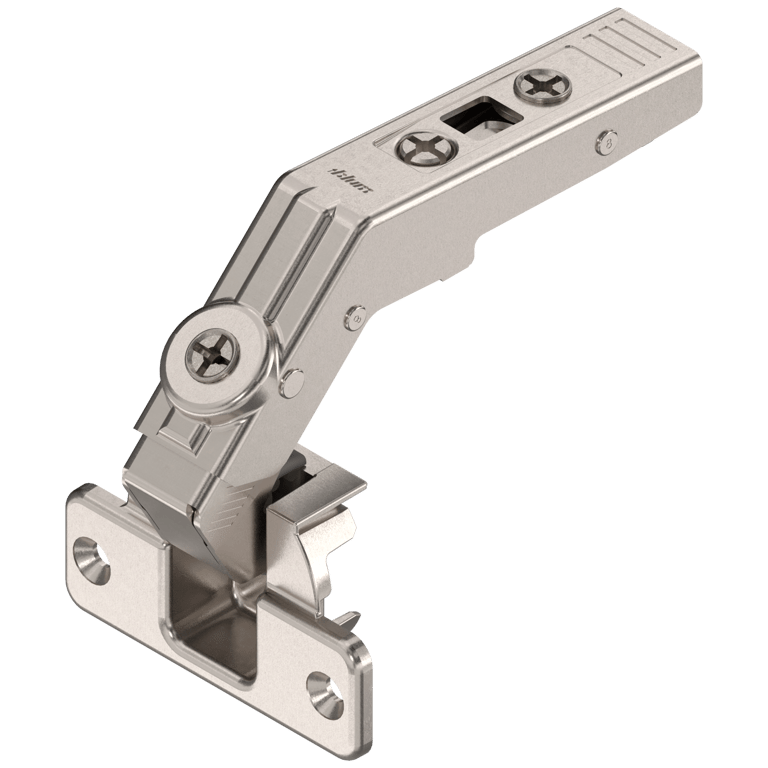 CLIP-Falttürband mit Feder