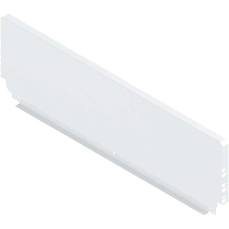 Stahlrückwand TANDEMBOX