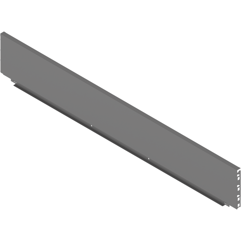 LEGRABOX Stahlrückwand