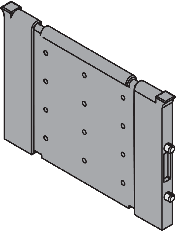 ORGA-LINE Querteiler 88 mm