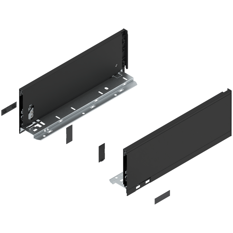 LEGRABOX pure Zarge NL = 350