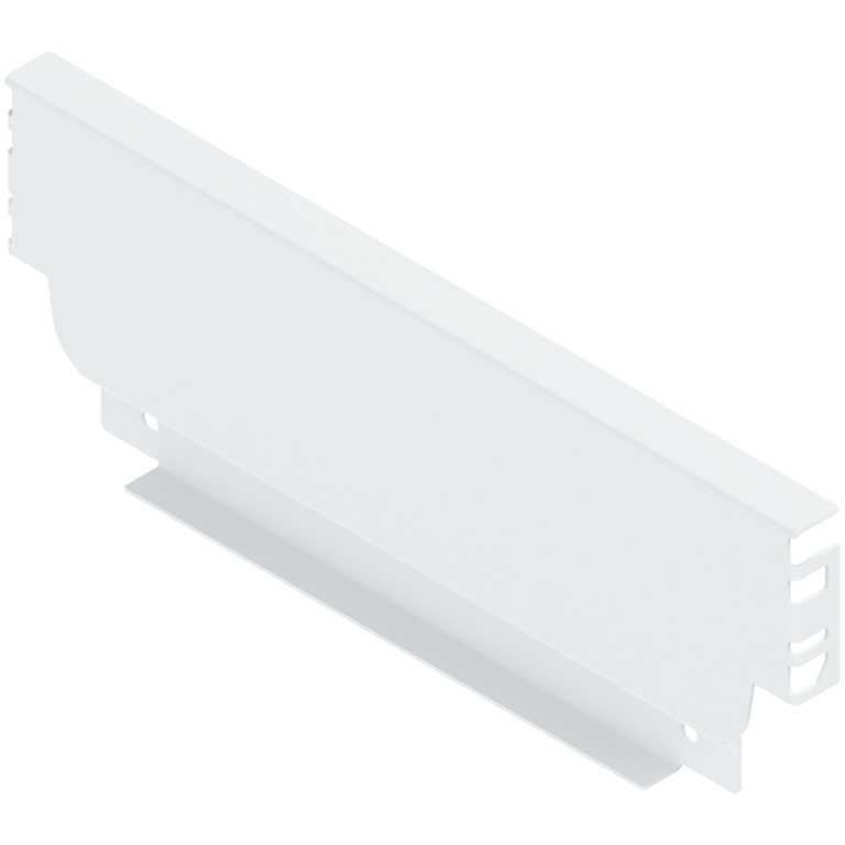 Stahlrückwand TANDEMBOX