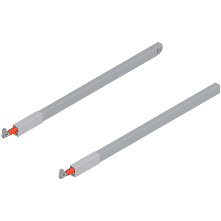 TANDEMBOX antaro Längsreling