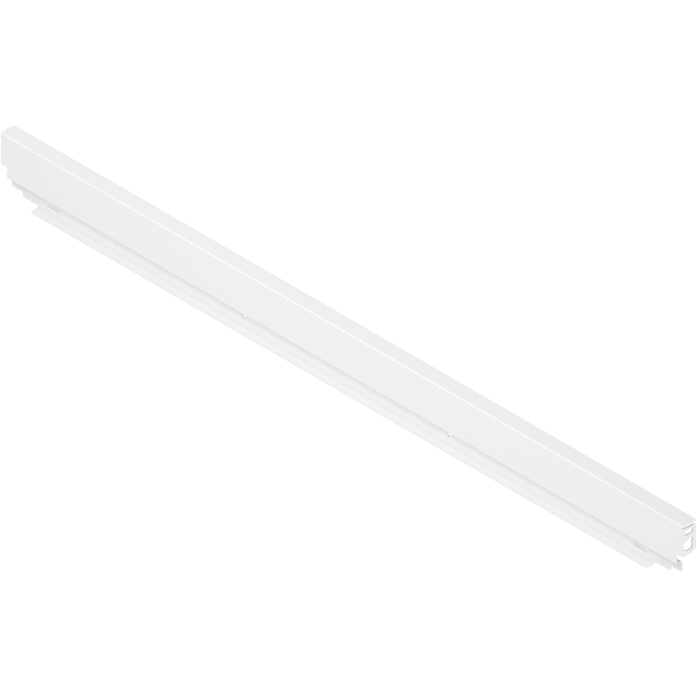 MERIVOBOX Stahlrückwand