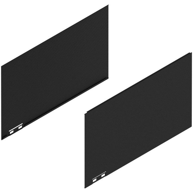 myLEGRABOX Dekorelement NL=400