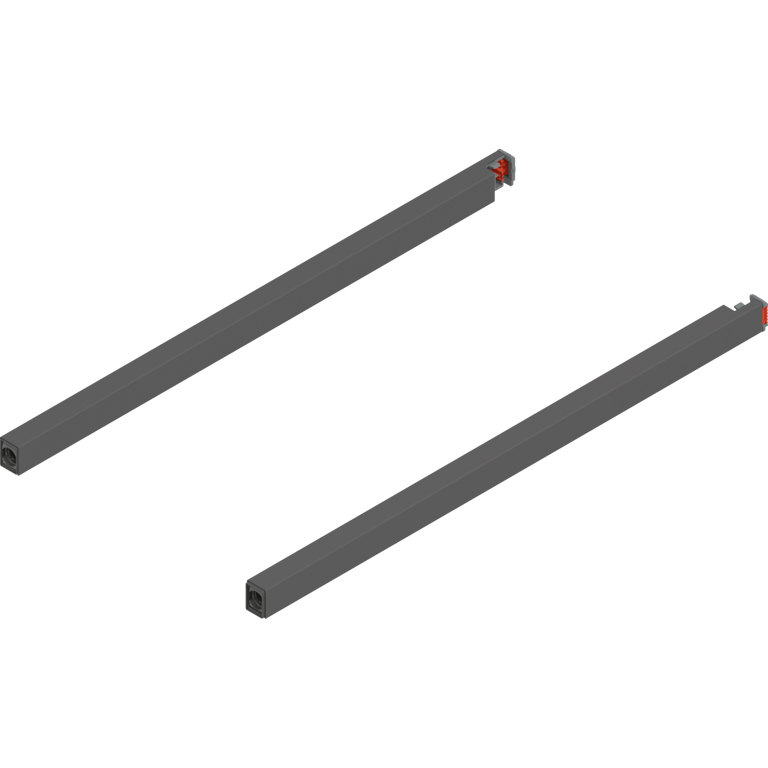 MERIVOBOX Längsreling