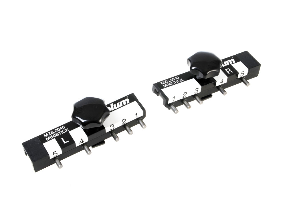 Ministick für BLUM Minipress