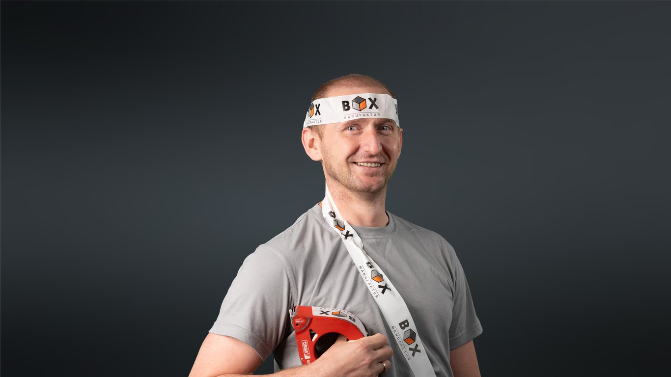 Jubiläum 2025: Hubert Porzucek