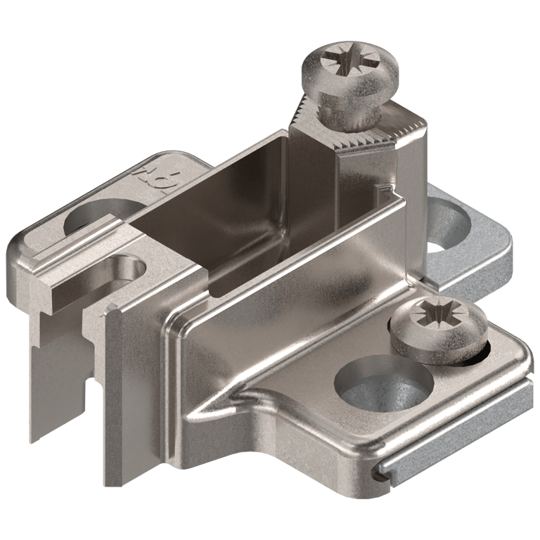 Modul-Kreuzplatte HV, 9 mm