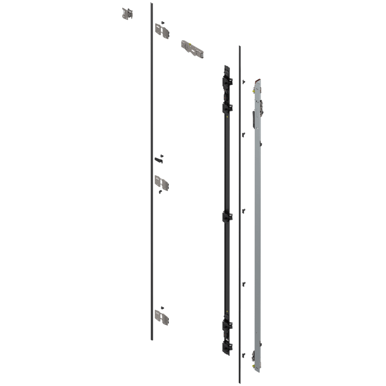 REVEGO duo, Scharnierträger
