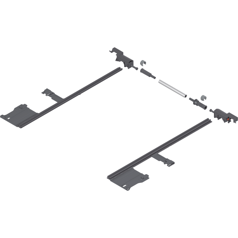 MOVENTO Seitenstabilisierung-Set