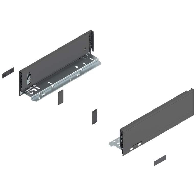 LEGRABOX pure Zarge NL = 300