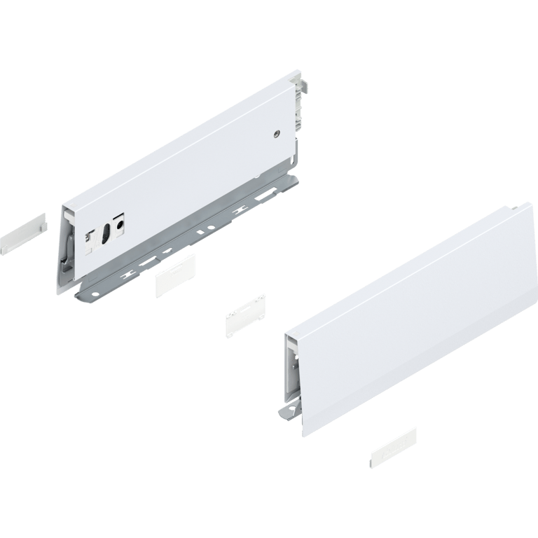 MERIVOBOX Zarge NL=270