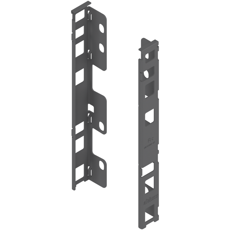 LEGRABOX Holzrückwandhalter