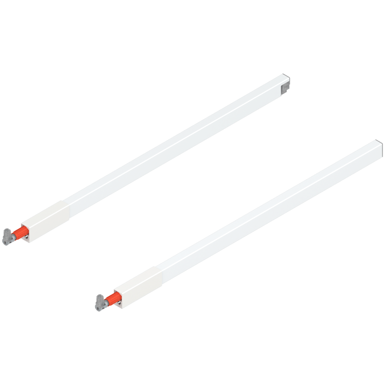 TANDEMBOX antaro Längsreling