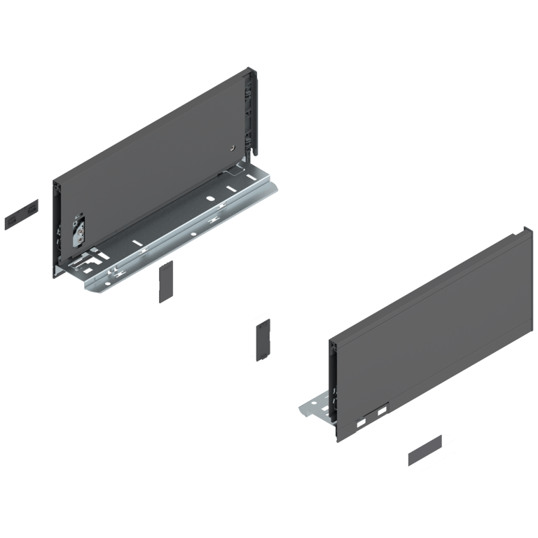 LEGRABOX pure Zarge NL = 300