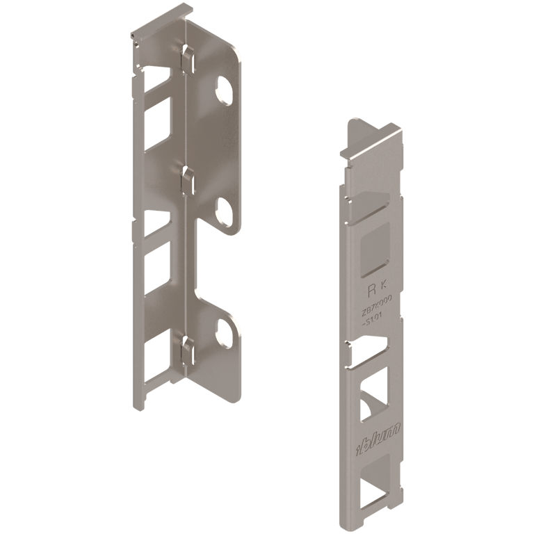 LEGRABOX Holzrückwandhalter