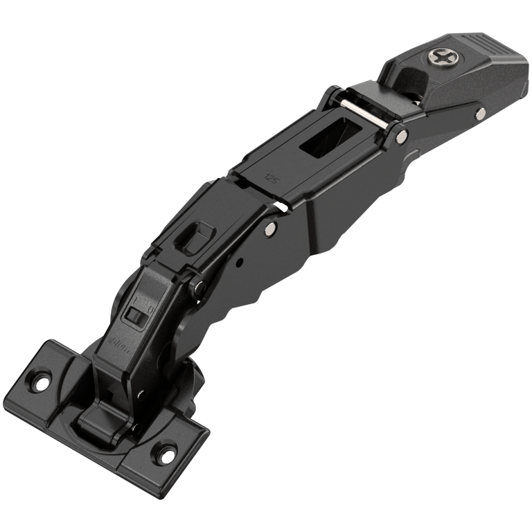 CLIP-Eck-Stahltopfband 125°