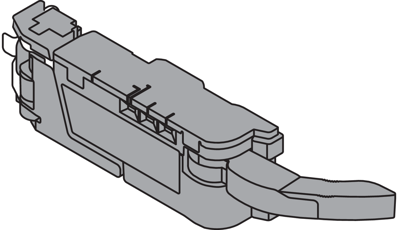 Servo-Drive Antriebseinheit