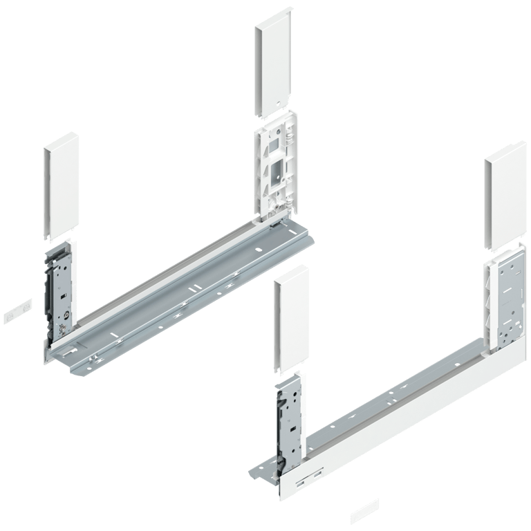 LEGRABOX free Zarge NL = 450