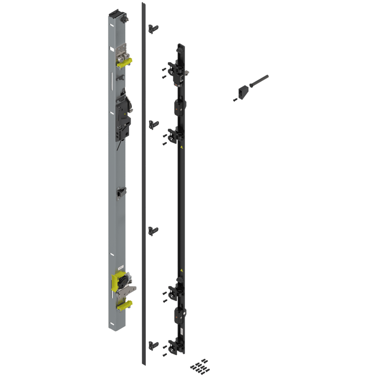 REVEGO uno, Scharnierträger