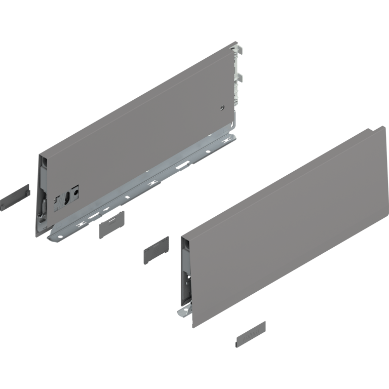 MERIVOBOX Zarge NL=350