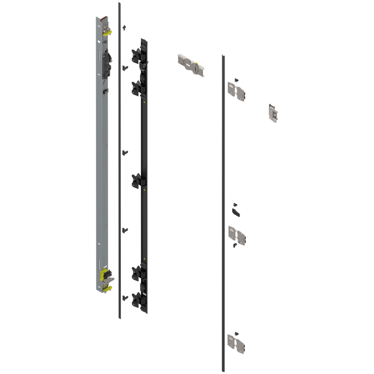REVEGO duo, Scharnierträger