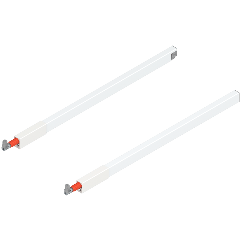 TANDEMBOX antaro Längsreling