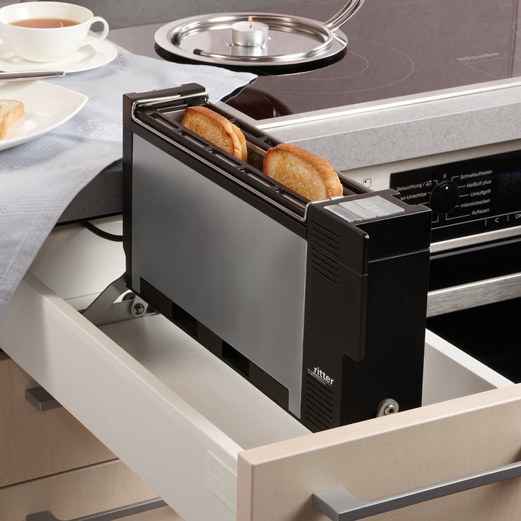 Ritter-Geräte bei Beat Bucher AG