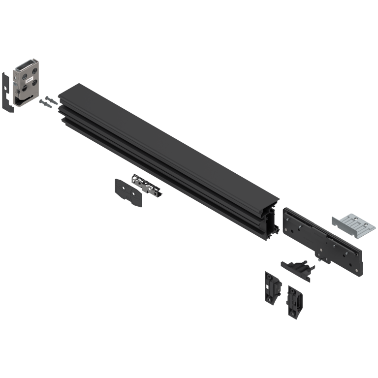 REVEGO duo, Montage-Set