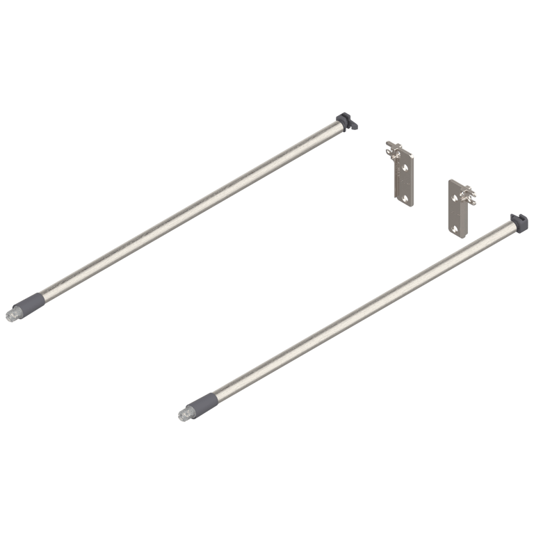 MOVENTO Längsreling