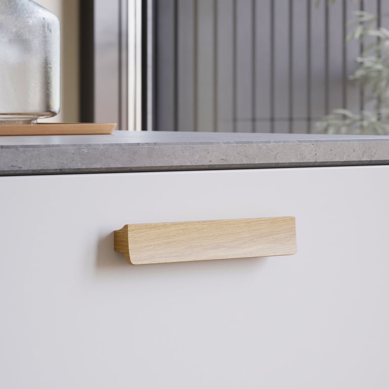 Möbelgriffe bei Beat Bucher AG