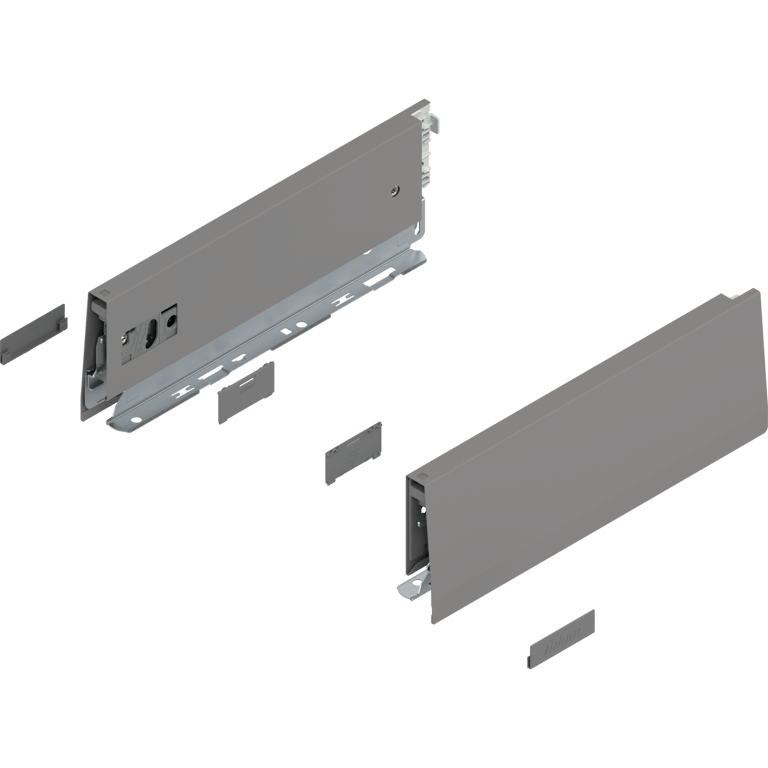 MERIVOBOX Zarge NL=270