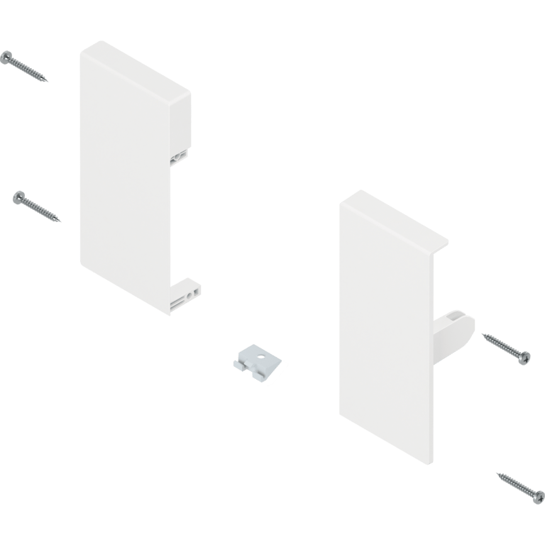 TANDEMBOX Fronthalter