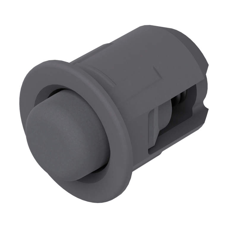 SERVO-DRIVE Blum-Distanzpuffer