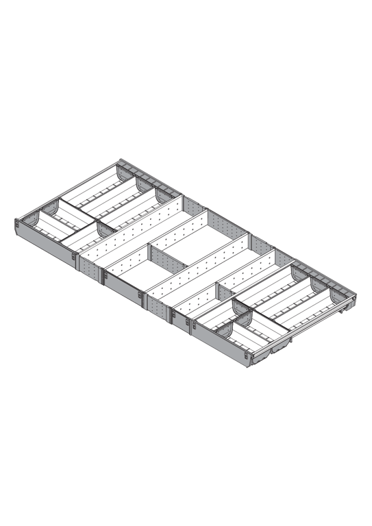 ORGA-LINE Vollausstattung