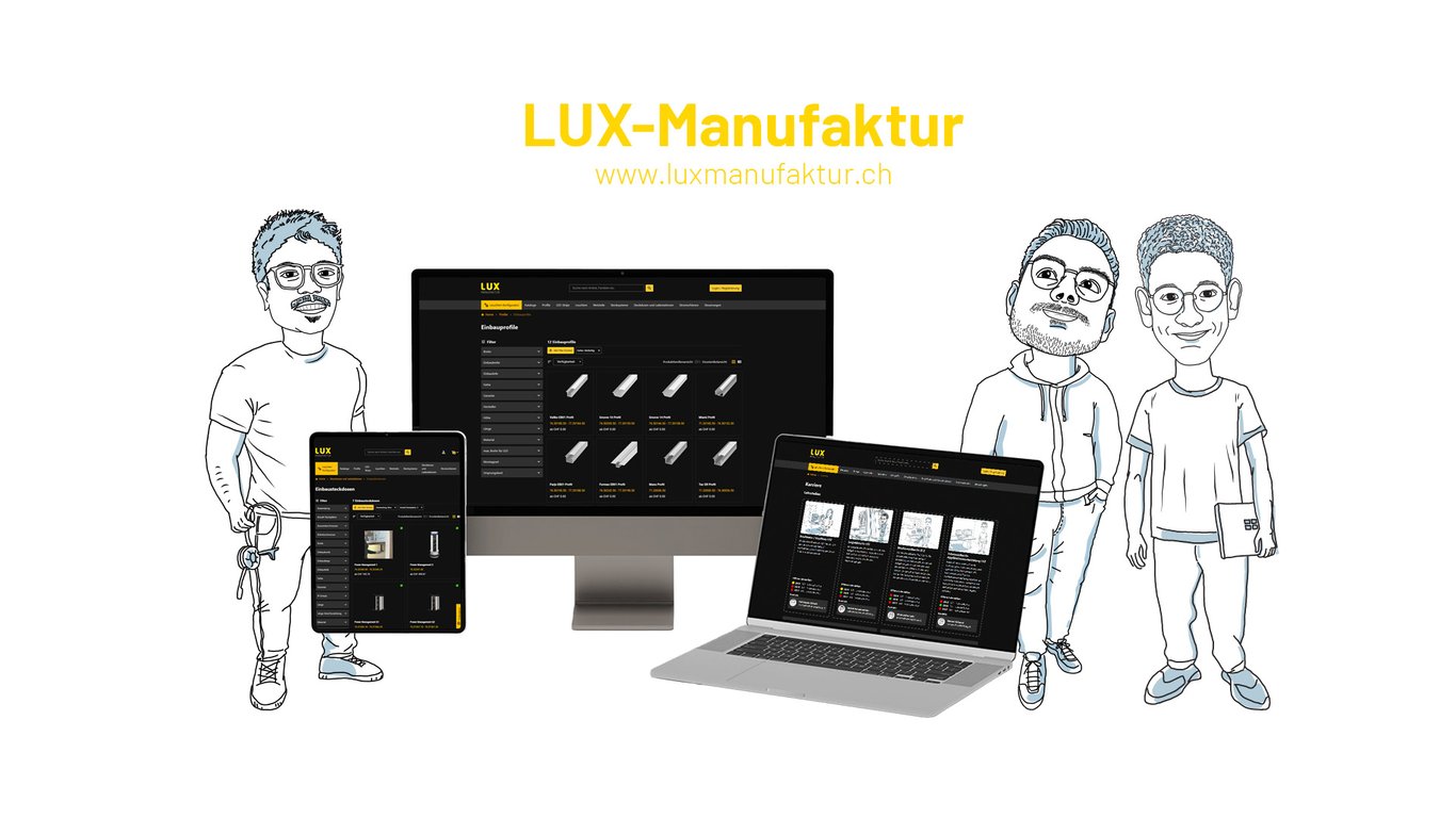 Wir sind stolz, Ihnen unsere neue Webseite zu zeigen.