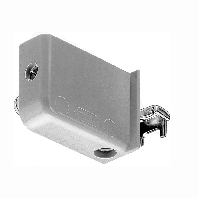 Schrankaufhänger, links,