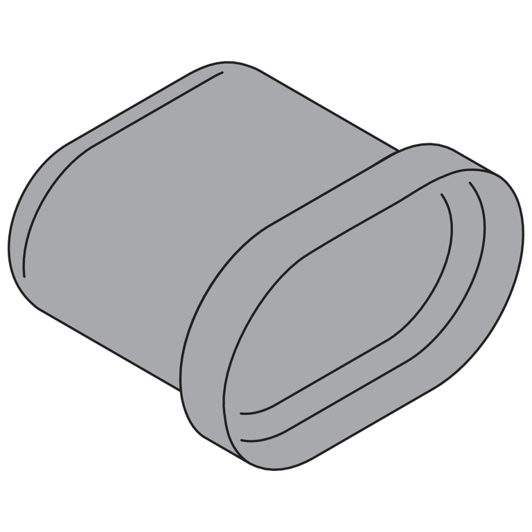 Servo-Drive Kabelendenschutz