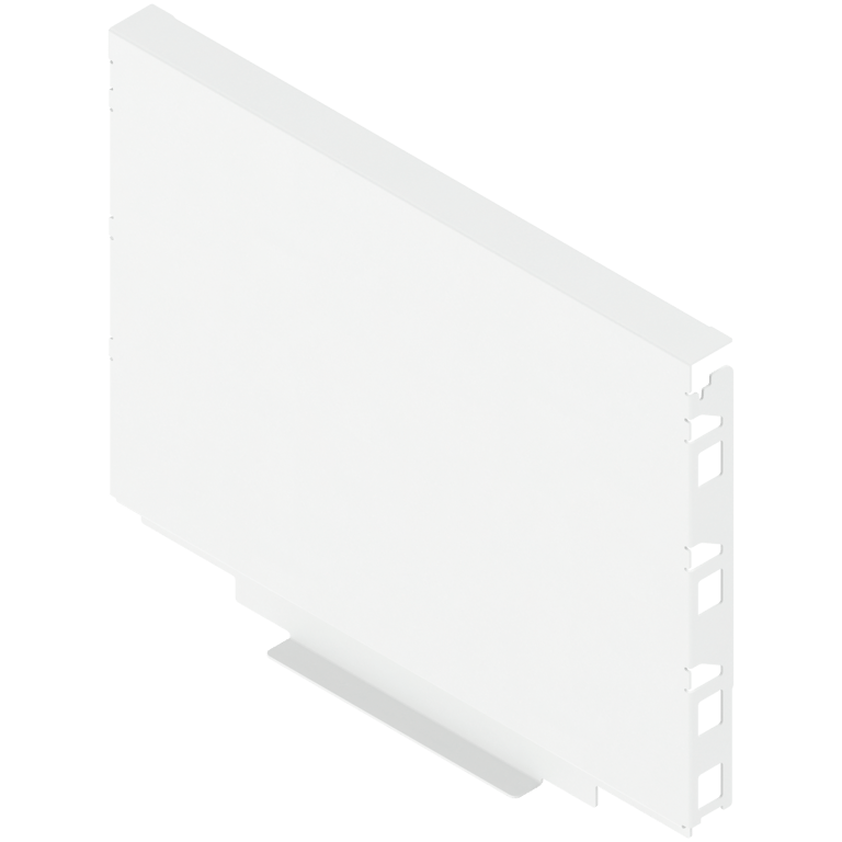 LEGRABOX Stahlrückwand