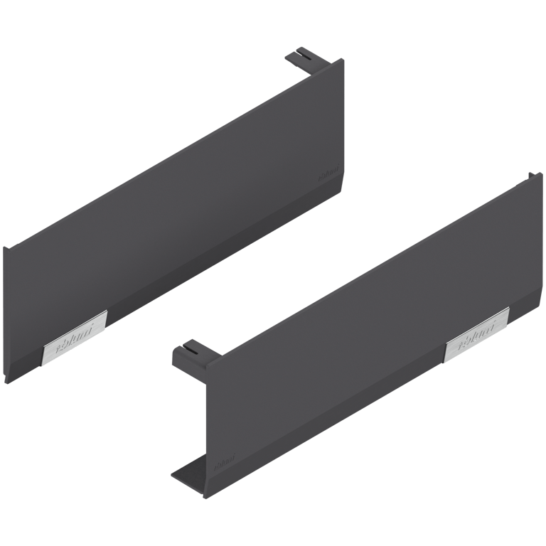 Aventos Abdeckkappen-Set