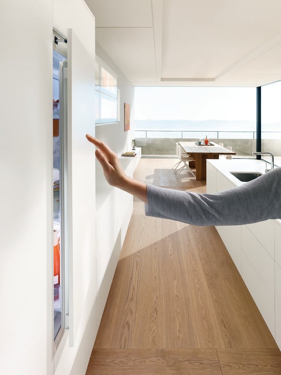 SERVO-DRIVE für Einzelanwendungen bei Beat Bucher AG