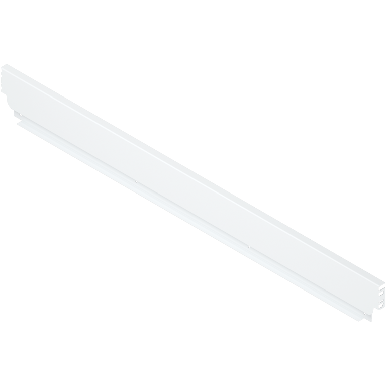 Stahlrückwand TANDEMBOX