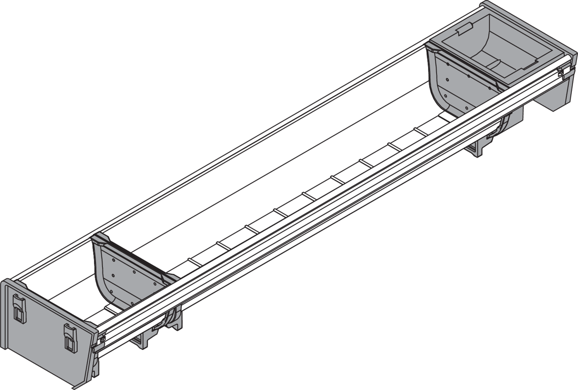 ORGA-LINE Besteckeinsatz