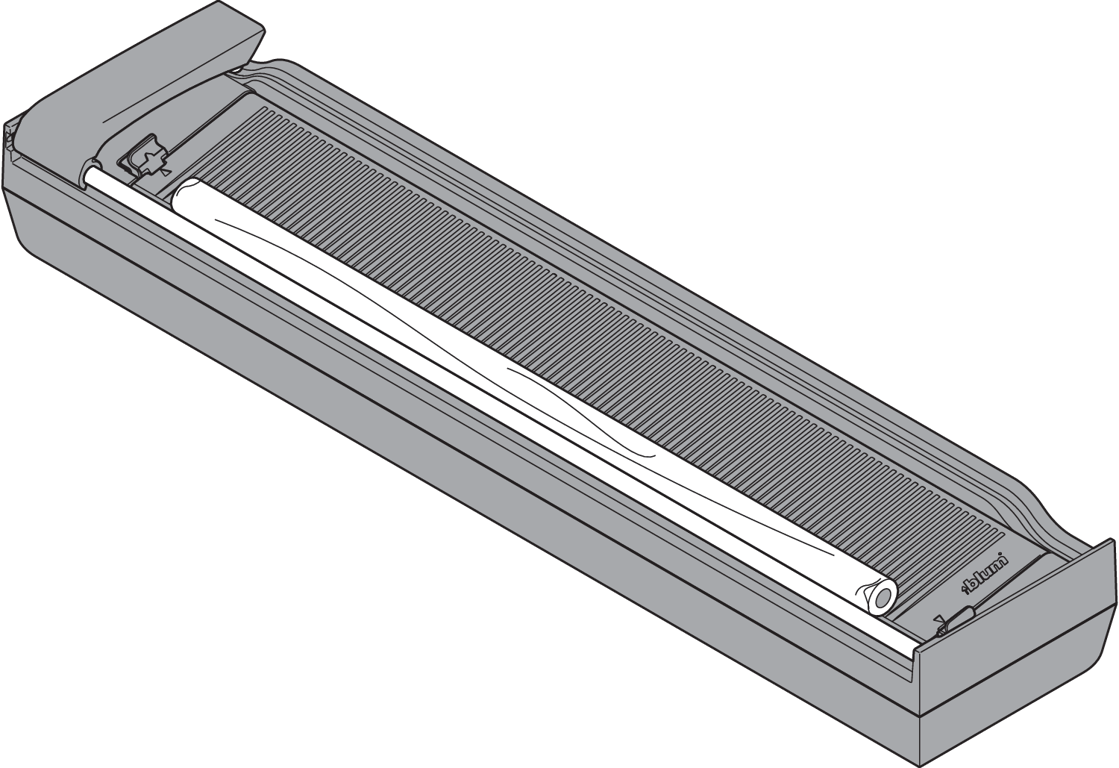 ORGA-LINE Folienschneider