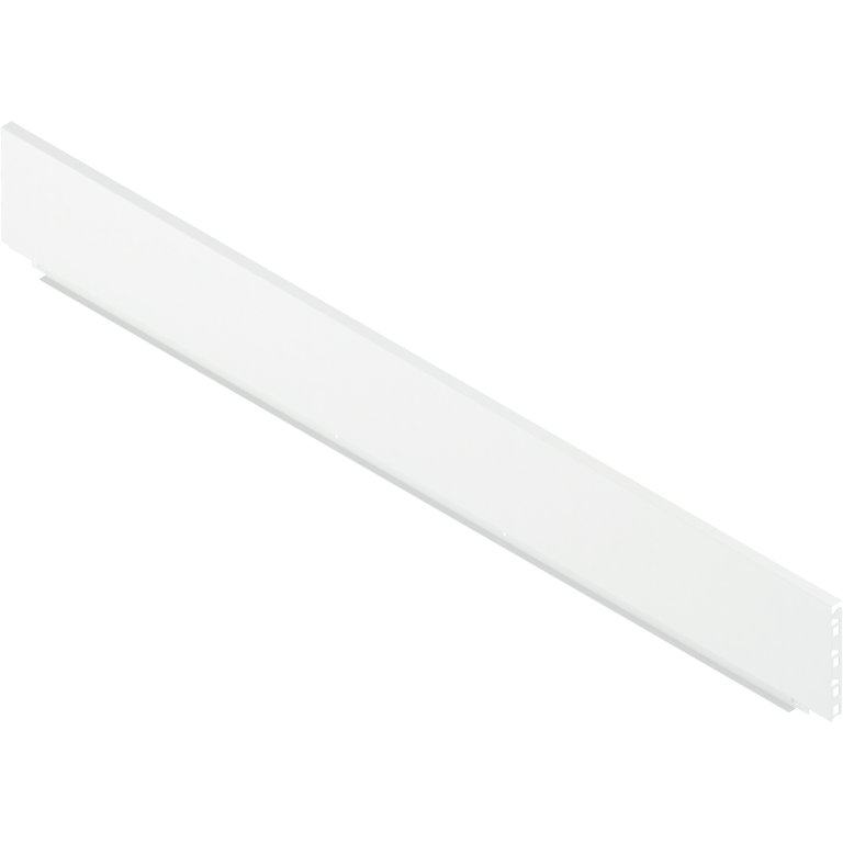 LEGRABOX Stahlrückwand